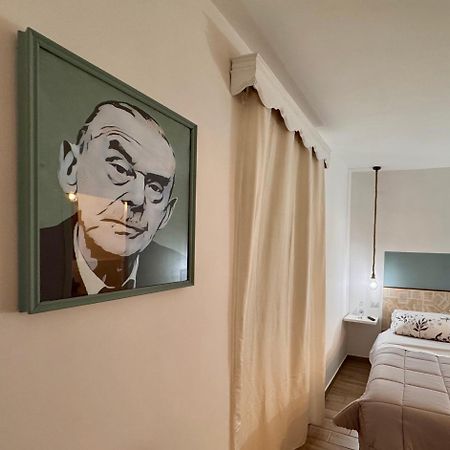 Cascina 1956 Hotel Palestrina Bagian luar foto
