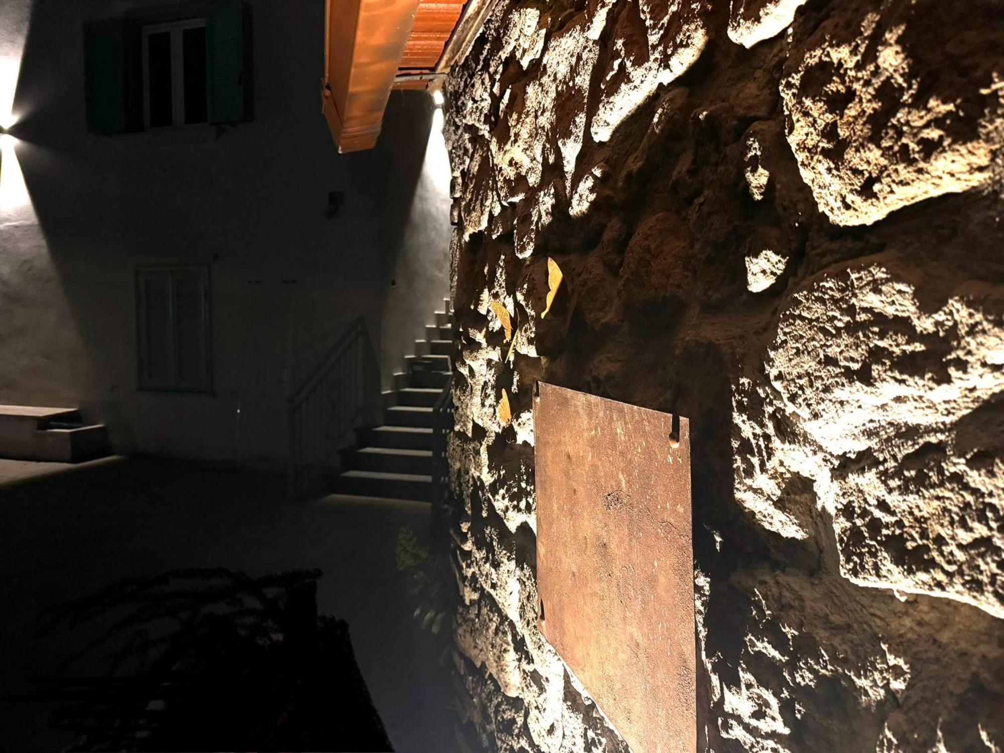 Cascina 1956 Hotel Palestrina Bagian luar foto