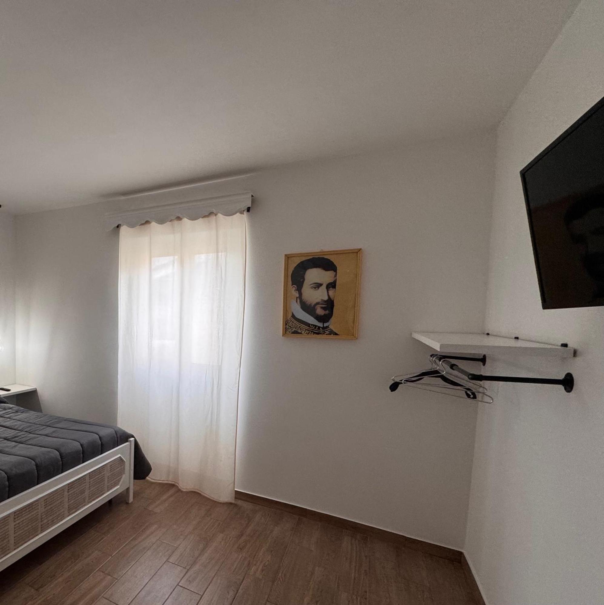 Cascina 1956 Hotel Palestrina Bagian luar foto